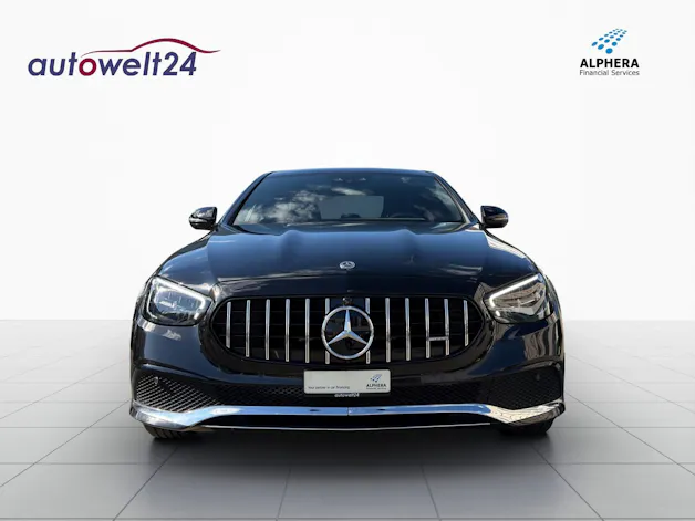 Mercedes-Benz E 200 4Matic Avantgarde 9G-Tronic AMG LINE!!!