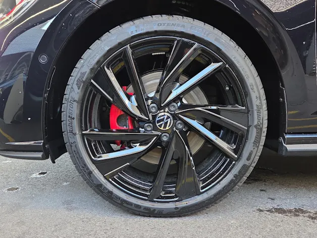 VW Polo 2.0 TSI GTI DSG