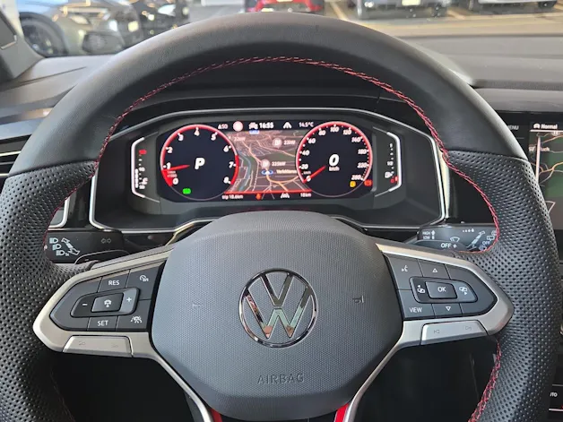 VW Polo 2.0 TSI GTI DSG