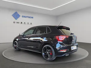 VW Polo 2.0 TSI GTI DSG