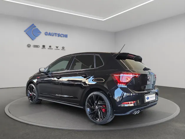 VW Polo 2.0 TSI GTI DSG
