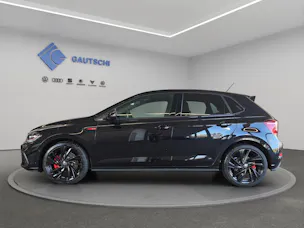 VW Polo 2.0 TSI GTI DSG
