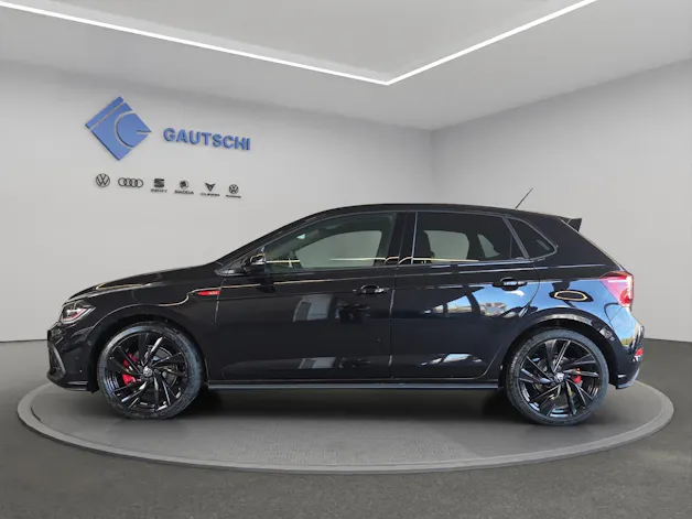 VW Polo 2.0 TSI GTI DSG