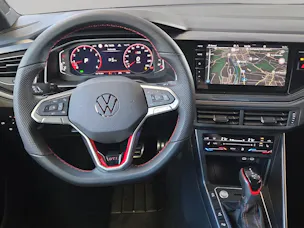 VW Polo 2.0 TSI GTI DSG