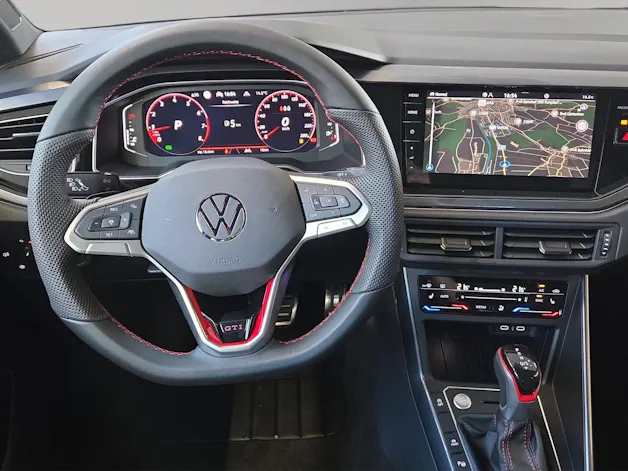 VW Polo 2.0 TSI GTI DSG
