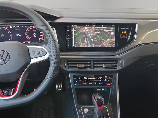 VW Polo 2.0 TSI GTI DSG