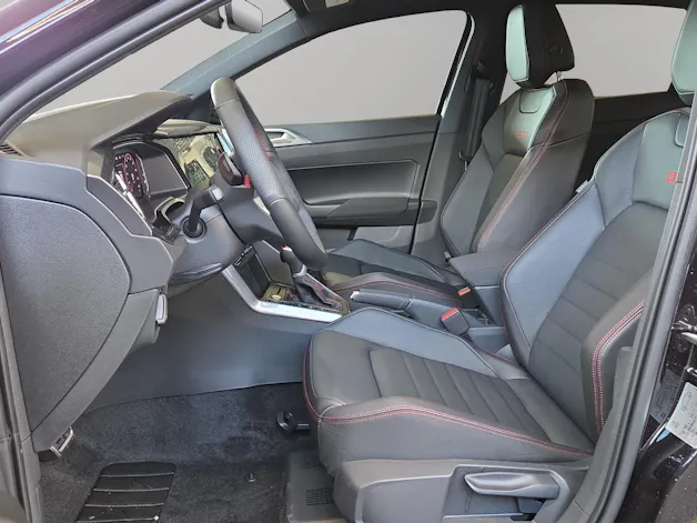 VW Polo 2.0 TSI GTI DSG