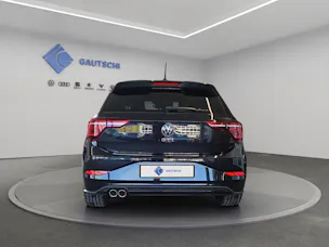 VW Polo 2.0 TSI GTI DSG