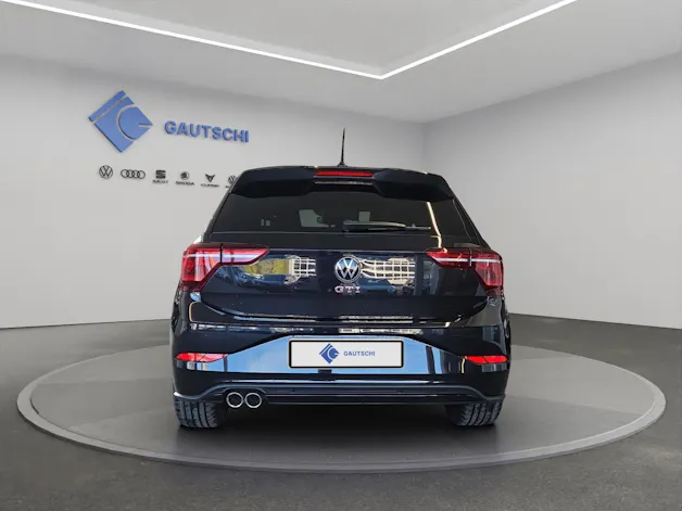VW Polo 2.0 TSI GTI DSG