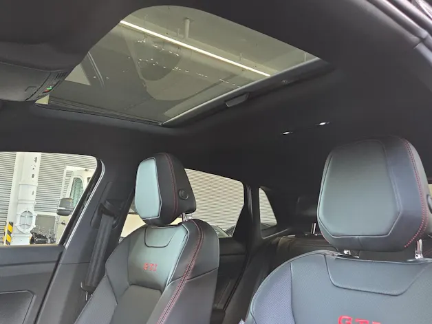 VW Polo 2.0 TSI GTI DSG