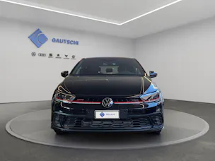 VW Polo 2.0 TSI GTI DSG