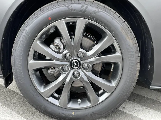 Mazda CX-30 SKYACTIV-G 140 M Hybrid Exclusive Line FWD AT