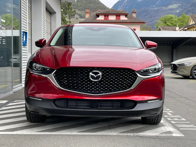 Mazda CX-30 SKYACTIV-G 140 M Hybrid Exclusive Line FWD AT