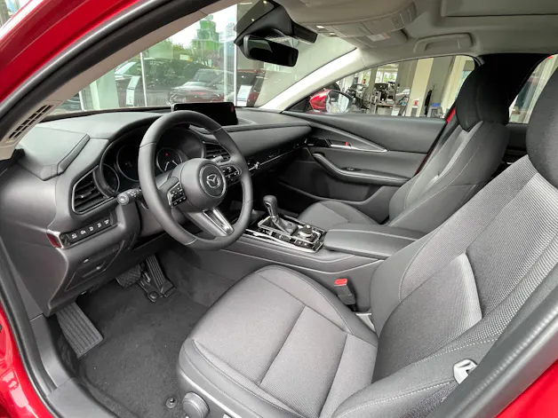 Mazda CX-30 SKYACTIV-G 140 M Hybrid Exclusive Line FWD AT