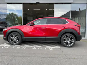 Mazda CX-30 SKYACTIV-G 140 M Hybrid Exclusive Line FWD AT