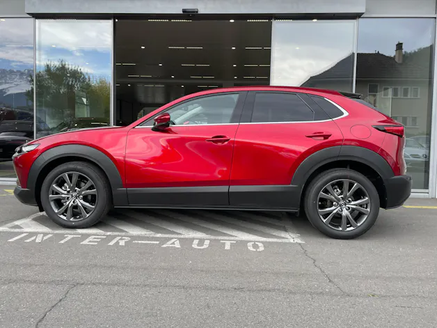 Mazda CX-30 SKYACTIV-G 140 M Hybrid Exclusive Line FWD AT