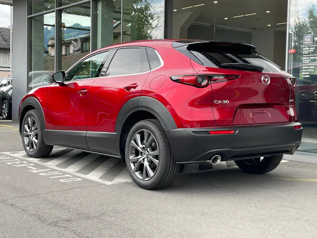 Mazda CX-30 SKYACTIV-G 140 M Hybrid Exclusive Line FWD AT