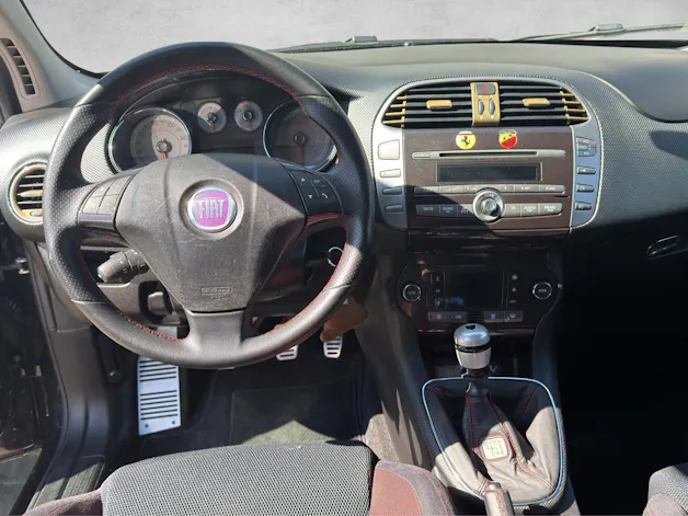 Fiat Bravo 1.4 16V Turbo Sport