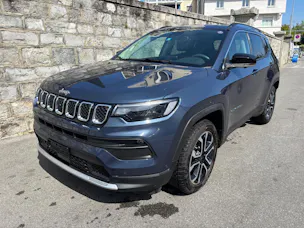 Jeep Compass 4x2 1.3 Limited DKG