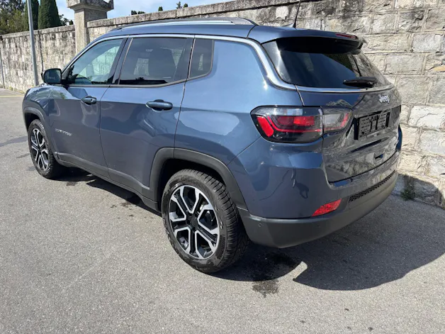 Jeep Compass 4x2 1.3 Limited DKG