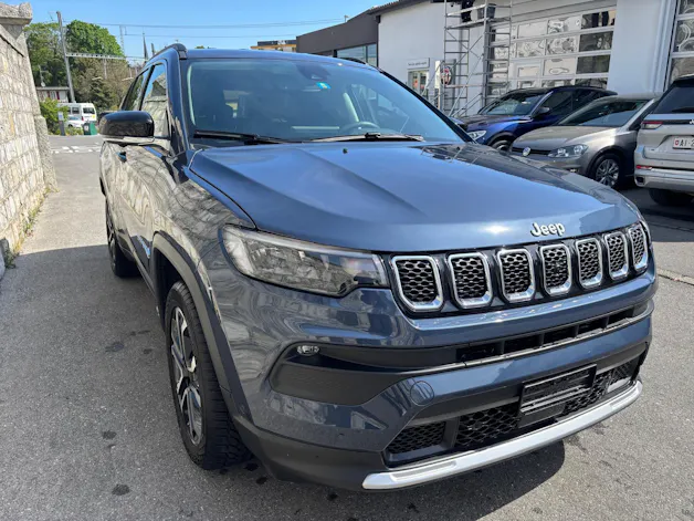 Jeep Compass 4x2 1.3 Limited DKG