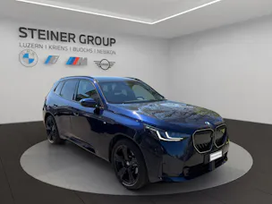 BMW X3 xDrive 48V 20d M Sport Pro