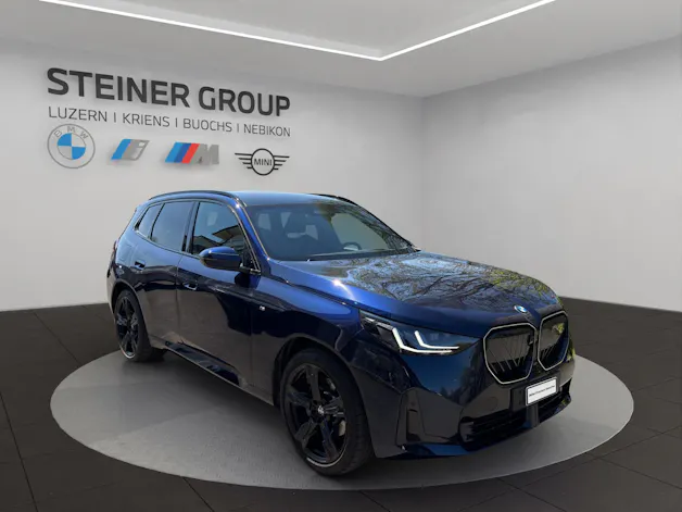 BMW X3 xDrive 48V 20d M Sport Pro