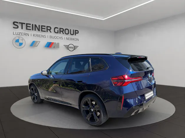 BMW X3 xDrive 48V 20d M Sport Pro
