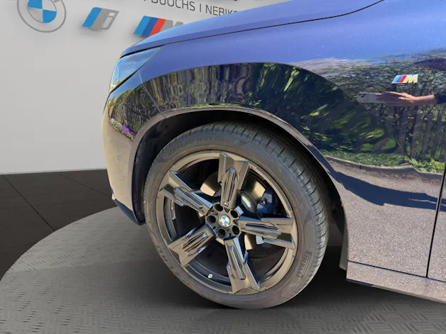 BMW X3 xDrive 48V 20d M Sport Pro