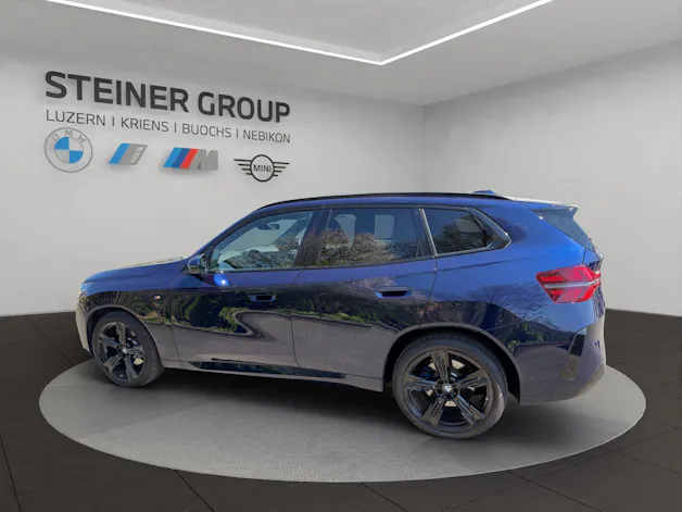 BMW X3 xDrive 48V 20d M Sport Pro