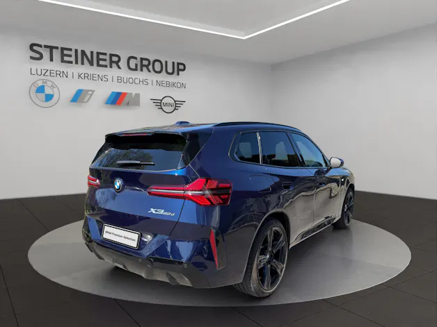 BMW X3 xDrive 48V 20d M Sport Pro