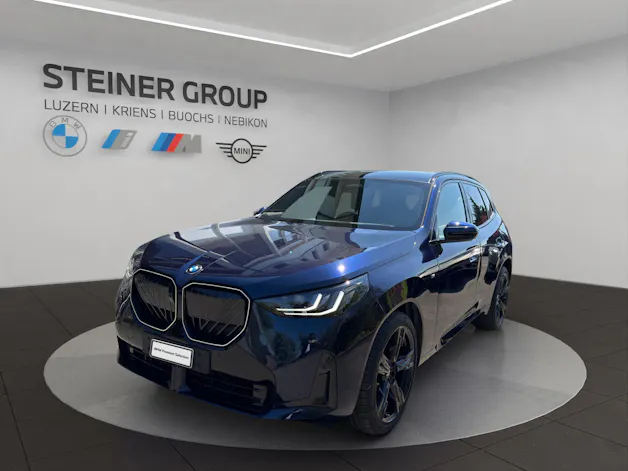 BMW X3 xDrive 48V 20d M Sport Pro