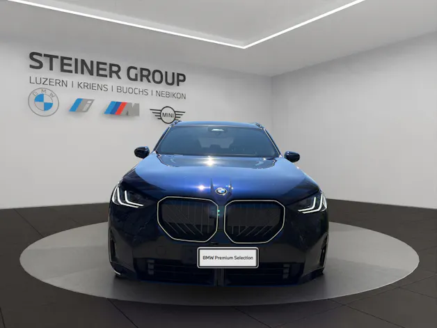 BMW X3 xDrive 48V 20d M Sport Pro