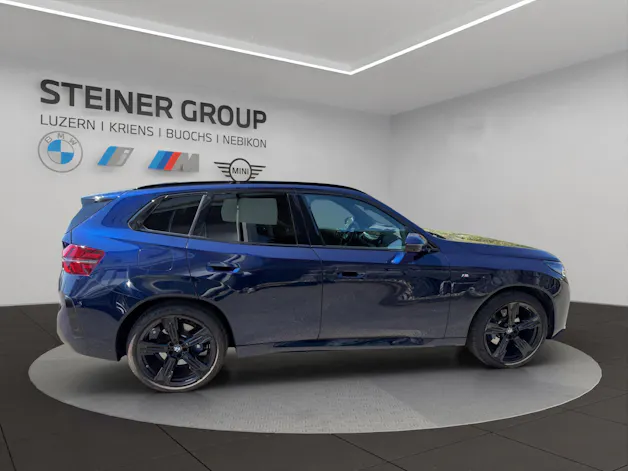 BMW X3 xDrive 48V 20d M Sport Pro