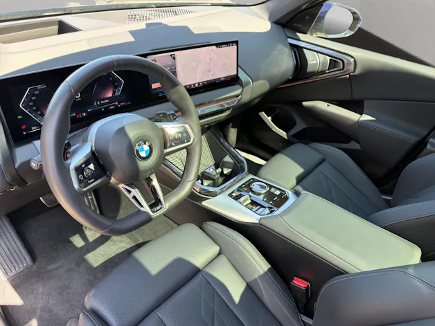 BMW X3 xDrive 48V 20d M Sport Pro