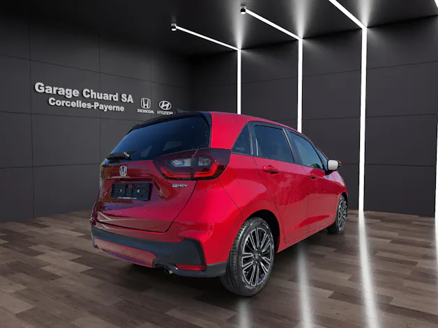 Honda Jazz 1.5i-MMD Advance E-CVT