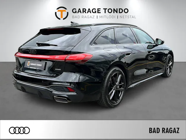 Audi A5 Avant 2.0 e-hybrid 220 Attraction quattro S-Tronic