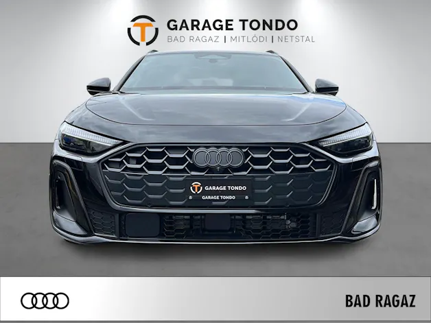 Audi A5 Avant 2.0 e-hybrid 220 Attraction quattro S-Tronic