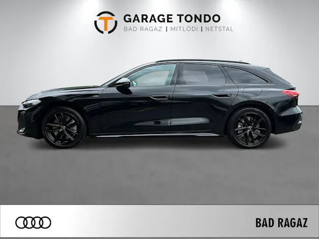 Audi A5 Avant 2.0 e-hybrid 220 Attraction quattro S-Tronic