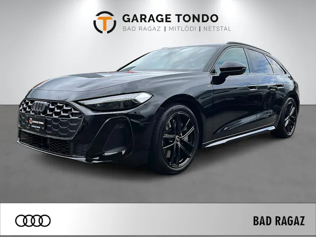 Audi A5 Avant 2.0 e-hybrid 220 Attraction quattro S-Tronic
