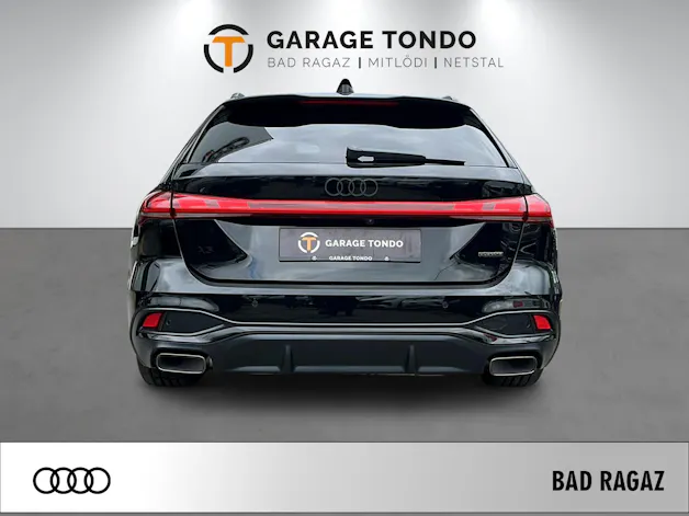 Audi A5 Avant 2.0 e-hybrid 220 Attraction quattro S-Tronic