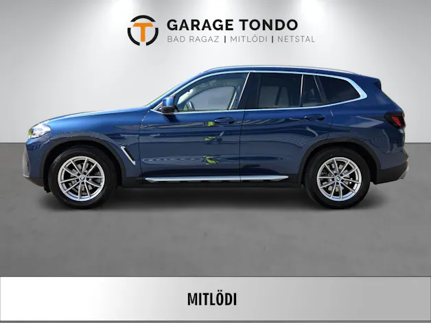 BMW X3 xDrive 20i 20i xDrive