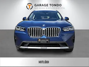 BMW X3 xDrive 20i 20i xDrive