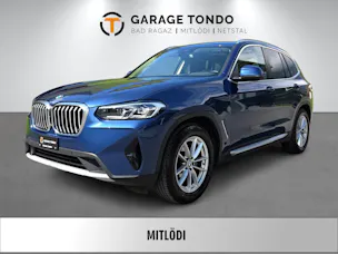 BMW X3 xDrive 20i 20i xDrive