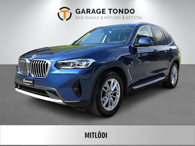 BMW X3 xDrive 20i 20i xDrive