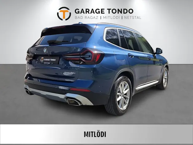 BMW X3 xDrive 20i 20i xDrive