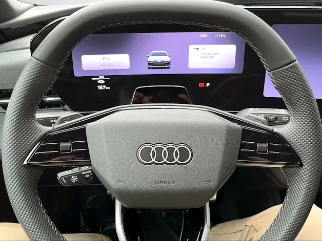 Audi A6 e-tron Avant quattro