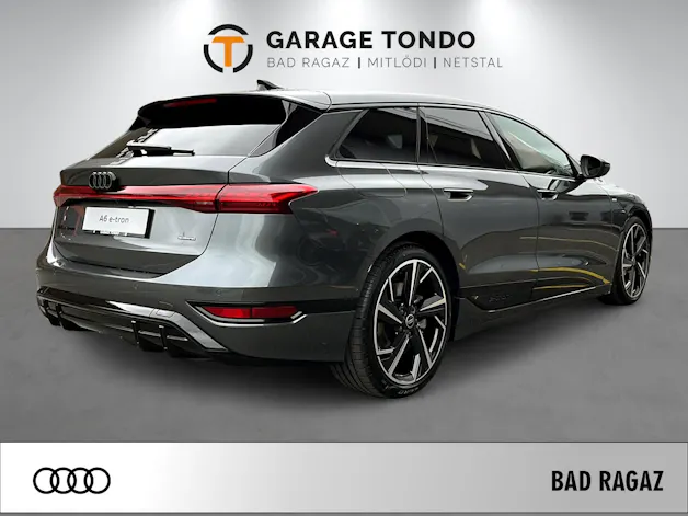 Audi A6 e-tron Avant quattro