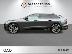 Audi A6 e-tron Avant quattro
