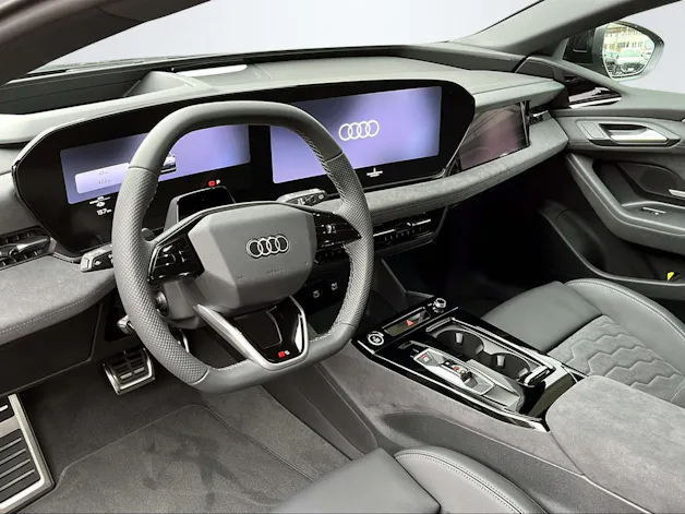 Audi A6 e-tron Avant quattro
